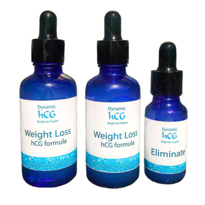 HCG weight loss program